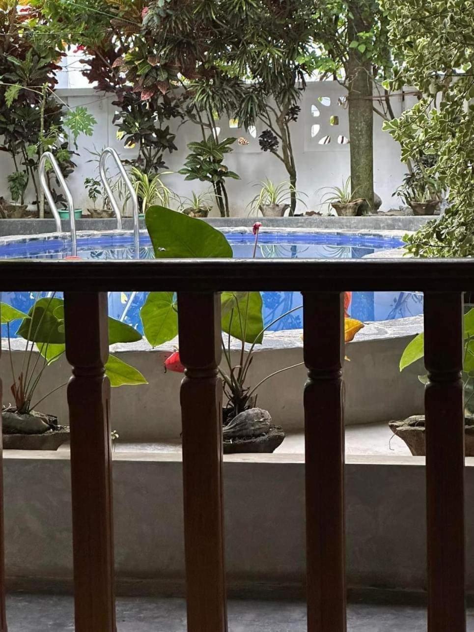 Yolanda Villa Negombo Exterior foto