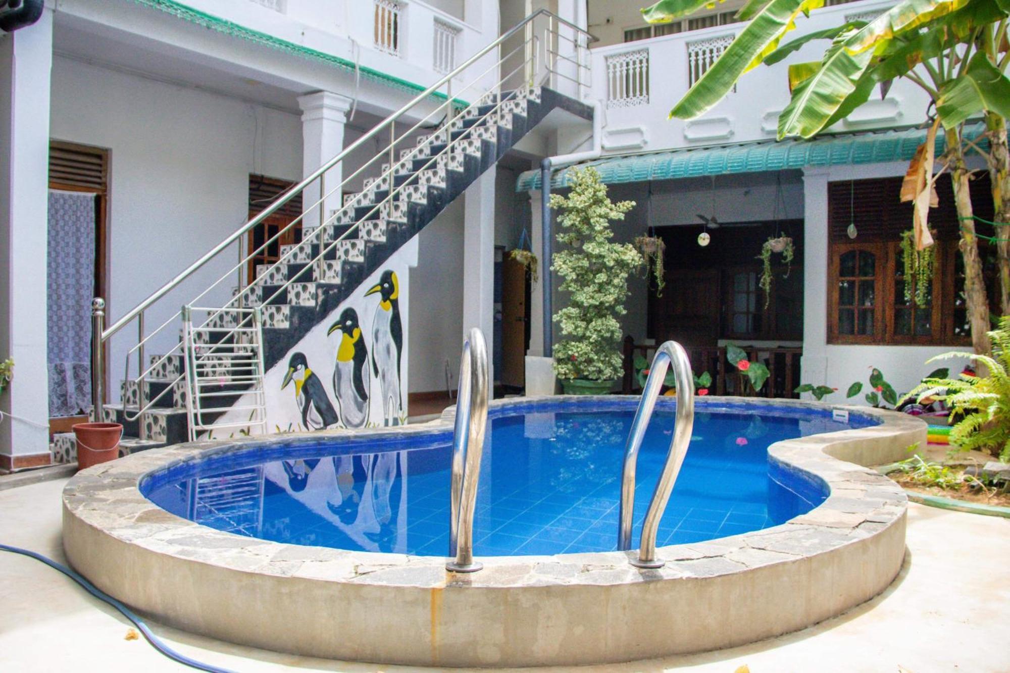 Yolanda Villa Negombo Exterior foto