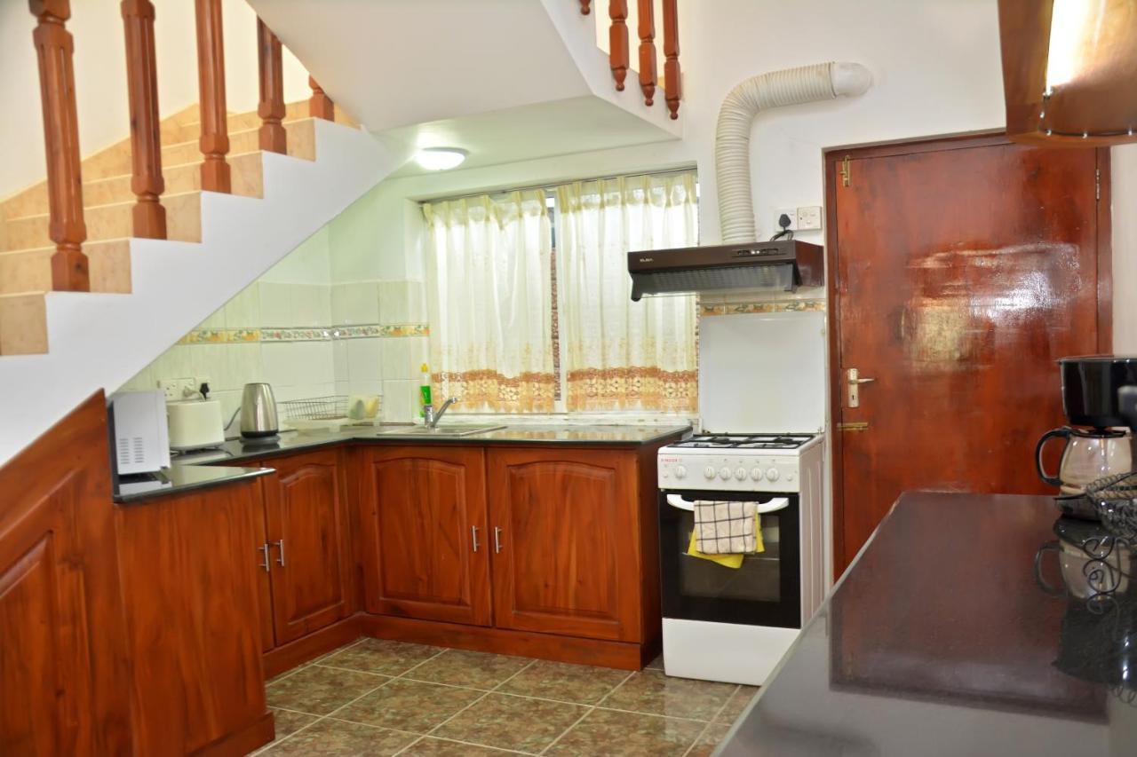 Yolanda Villa Negombo Exterior foto